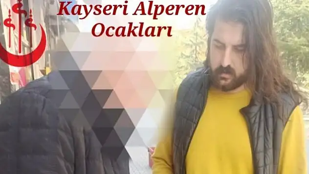 ALPEREN OCAKLARI'NDAN 100 AİLEYE GIDA DESTEĞİ