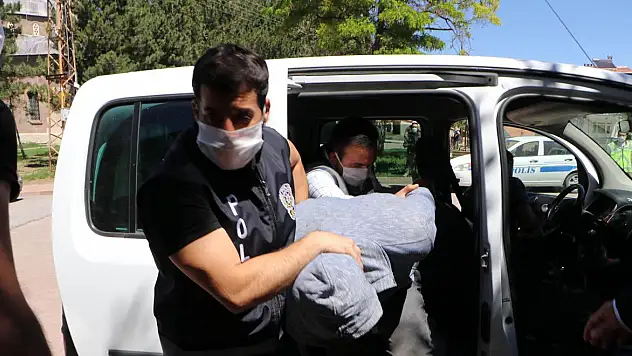 ALPEREN'İ ÖLDÜREN CANİNİN İLK İFADELERİ KAN DONDURDU