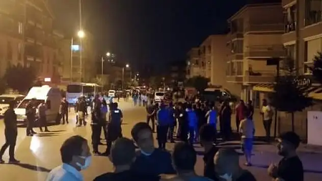 ALTINDAĞ'DAKİ OLAYLARLA İLGİLİ EMNİYET HAREKETE GEÇTİ: 76 KİŞİYE GÖZALTI