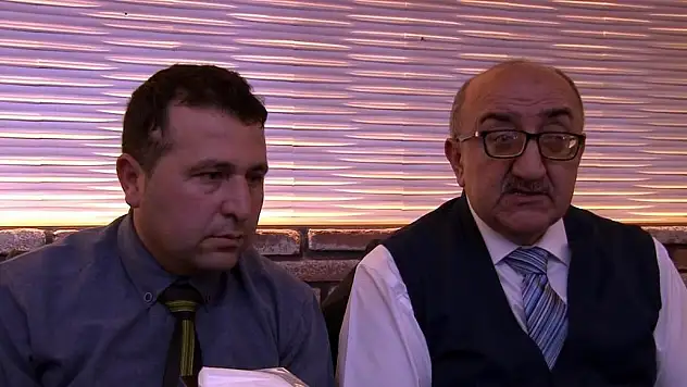 ALTINKAYA: 'KAYSERİ'DE BALIKTA YENİR'