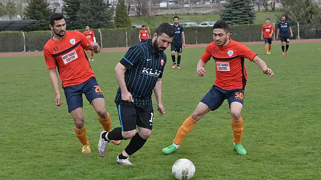 Amatör Futbol Heyecanı Yarın Başlıyor