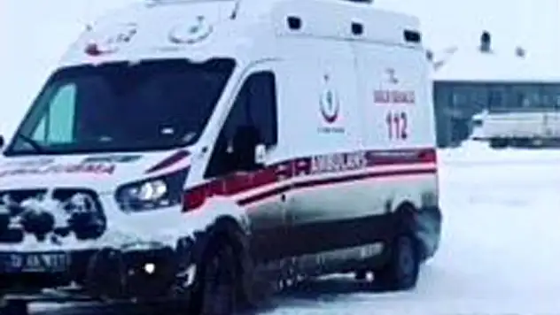 AMBULANS ŞOFÖRÜNDEN SKANDAL HAREKET! SORUŞTURMA BAŞLATILDI