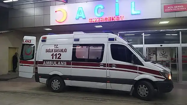 Ambulansın anahtarı kayboldu, müdahale gecikince hasta hayatını kaybetti