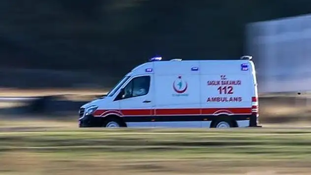 AMBULANSLARIN RENGİ VE İSMİ DEĞİŞTİ