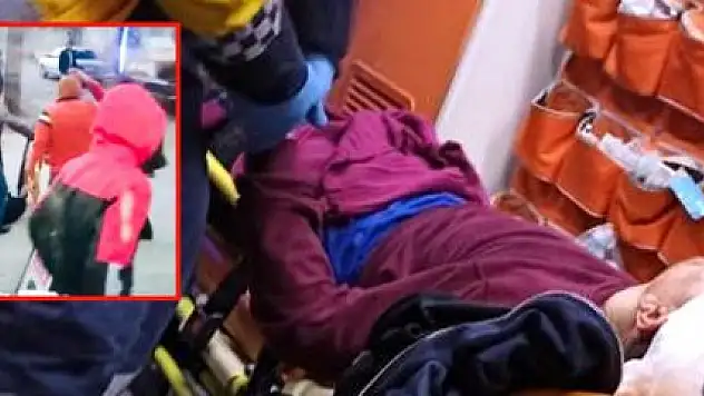 AMCA ÇOCUKLARI ARASINDAKİ TARTIŞMADA KAN DÖKÜLDÜ! ÖLÜ VE YARALILAR VAR