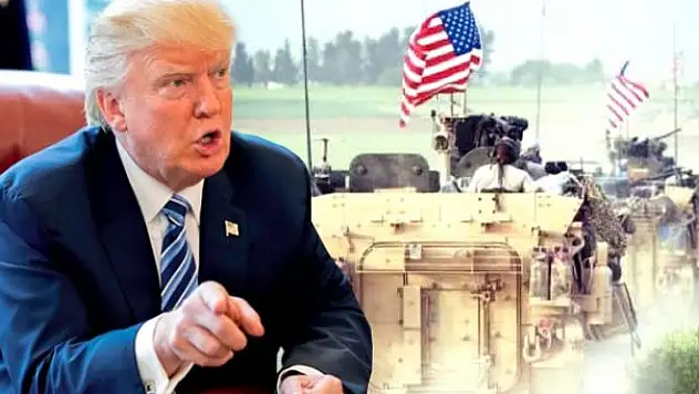 AMERİKA TRUMP'A DESTEK VERMEDİ