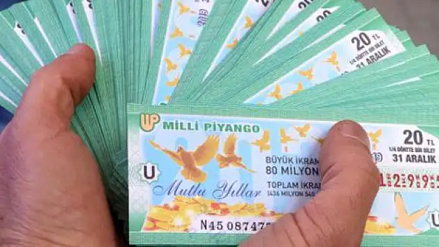 AMORTİ KONTROL ETTİRİRKEN MİLYONER OLDU
