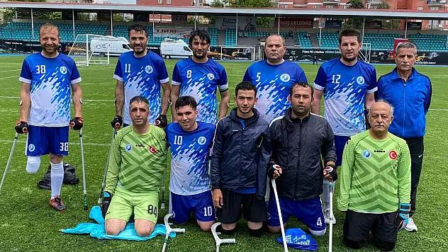 ANADOLU ERCİYES ENGELLİLER SÜPER LİG'DE KALMAKTA KARARLI