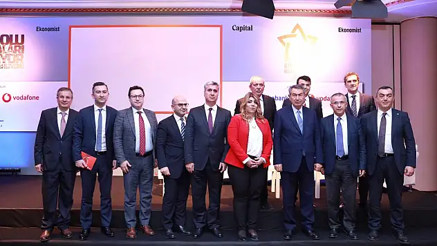 Anadolu Markaları etkinliklerinin dördüncüsü Kayseri'de yapıldı