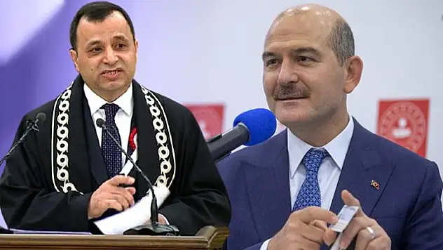 ANAYASA MAHKEMESİ BAŞKANI'NDAN, İÇİŞLERİ BAKANI'NA YANIT GECİKMEDİ