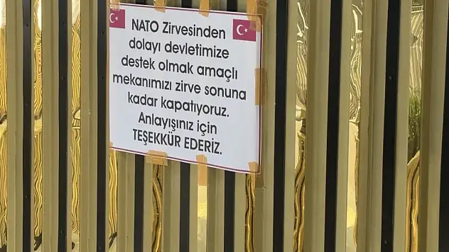 Ankara'da gece eğlencesine NATO engeli
