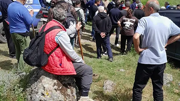 Ankara'da kayıp vatandaşı arama çalışmaları sürüyor