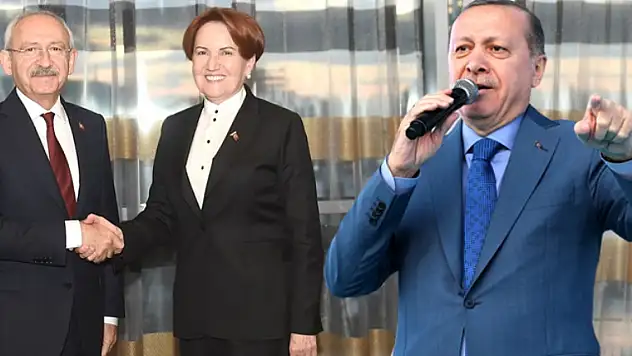 Ankara Kulislerini Sallayacak İttifak Bombası
