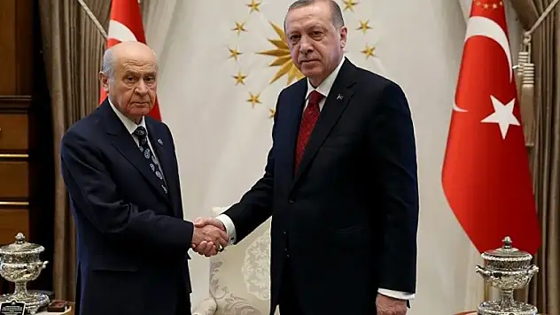 Ankara kulislerini sallayan iddia: Yeni ittifak geliyor
