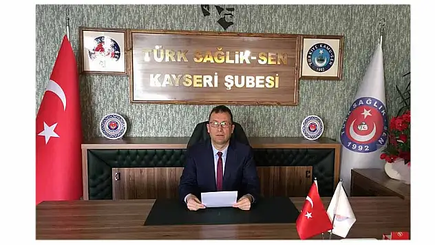 ANKARA'DA YAŞANAN SAĞLIKTA ŞİDDETE BAŞKAN ÜNAL'DAN TEPKİ!