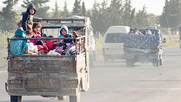 Ankara'dan Göç Uyarısı: Yerimiz kalmadı