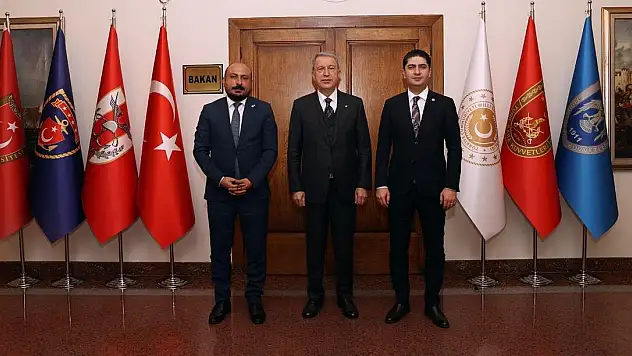 ANKARA'DAN SAVUNMA SANAYİ SEMPOZYUMU VE SERGİSİNE TAM DESTEK!