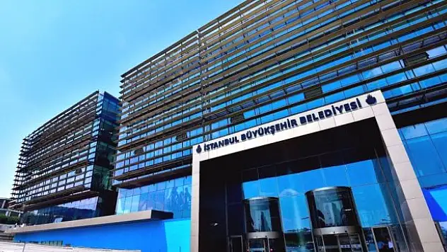 Ankara'nın Ardından İBB'nin de Tabelası Değişiyor