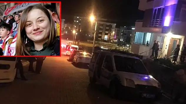 ANNE İPLE ASILI HALDE,BEBEĞİ BEŞİĞİNDE ÖLÜ BULUNDU