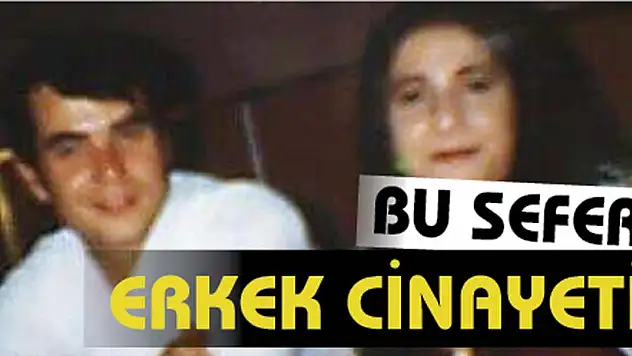 Annesi doğum gününde babasını öldürdü