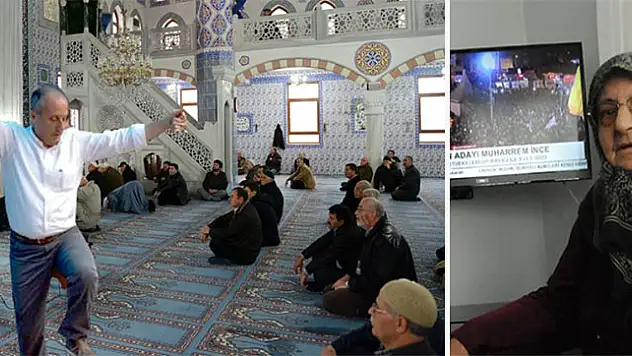 Annesi, İnce'yi Anlattı: 'Camide Halay Çekmiş' Diyorlar, Umre'ye Gitti, Orucunu Tutar, Fitresini Verir