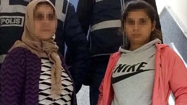 Annesini dövdüğü için babasını öldüren genç kızın cezası belli oldu