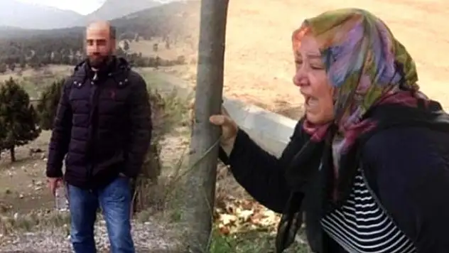 Annesinin, 'Oğlum öldüyse benim bayramım' dediği gencin cesedi bulundu