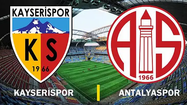 Antalyaspor taraftarına deplasman yasağı