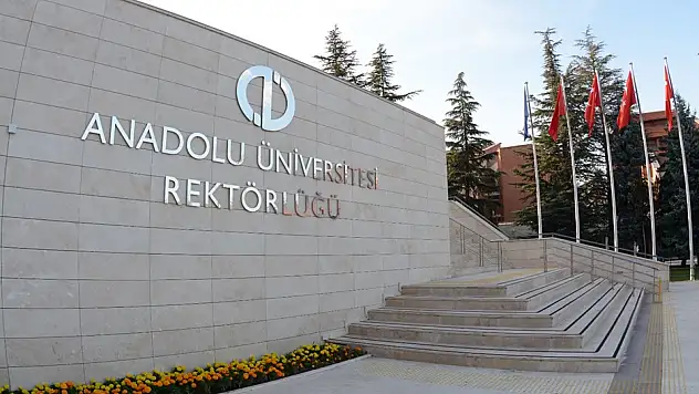 AÖF'DEN 2 ÜNİVERSİTE OKUMA İMKANI
