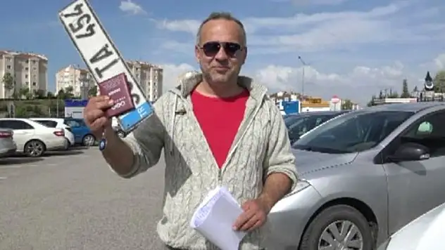 Arabasını Dolandırıcılara Kaptıran Vatandaş Kendisini Savcılığa Şikayet Etti