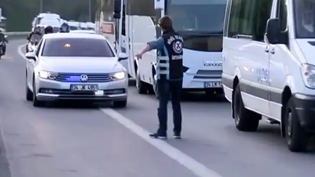ARAÇ SAHİPLERİNE DİKKAT!