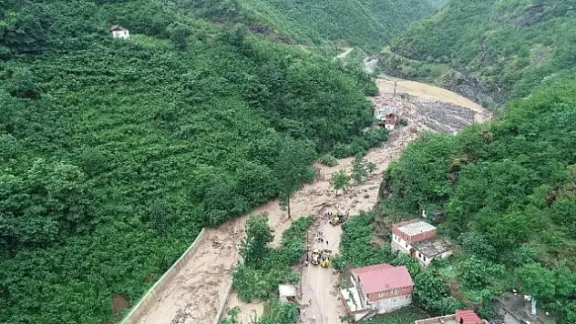 Araklı'dan Acı Haber! 1 Kişinin Cansız Bedenine Daha Ulaşıldı