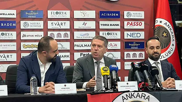 Arda Çakmak: 3 milyon Euro'luk borcumuz var