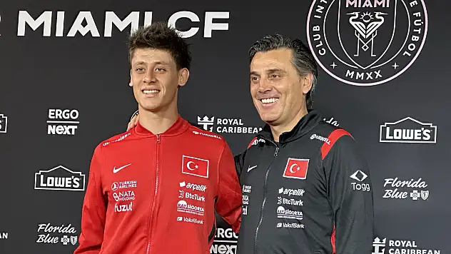 Arda Güler: Hayallerimi yaşıyorum