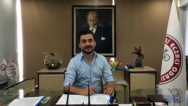 Arefe günü nöbetçi eczane sayısı iki katına çıkarıldı