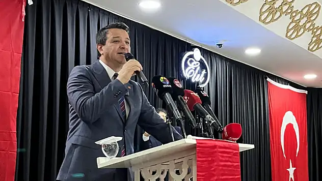 Arıkan: 'Siyonizmin, emperyalizmin hedefi bir gün Kabe olacaktır'