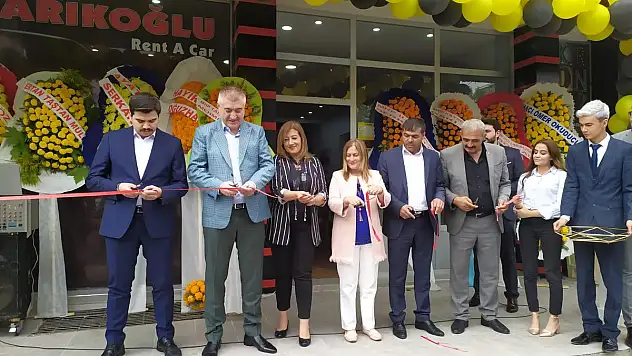 ARIKOĞLU OTO KİRALAMA HİZMETE BAŞLADI