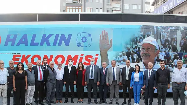 ARIK'TAN YÜKSEK HIZLI TREN TEPKİSİ: 'HIZLI TREN MÜJDESİ DEĞİL YILAN HİKAYESİ'