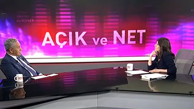 ARINÇ'IN SÖZLERİ OLAY OLDU