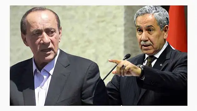 ARINÇ'TAN ÇOK KONUŞULACAK ÇAKICI YORUMU