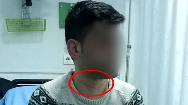 ARKADAŞI HABER VERDİ, POLİS İPTEN ALDI