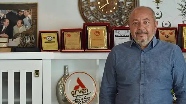'ARVEN CADDE PROJESİ' İLE HER BÜTÇEYE UYGUN EV ALMA FIRSATI