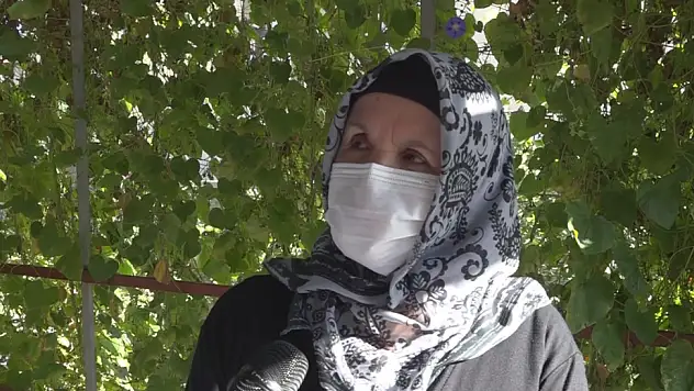 AŞI SAYESİNDE HASTANEYE GİTMEDEN KORONAVİRÜSÜ ATLATTI