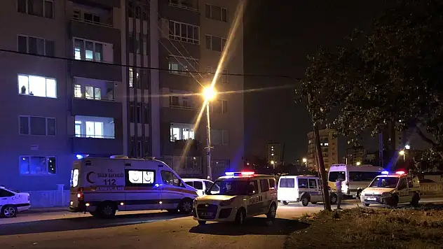 ASILSIZ YARALAMA İHBARI EKİPLERİ HAREKETE GEÇİRDİ