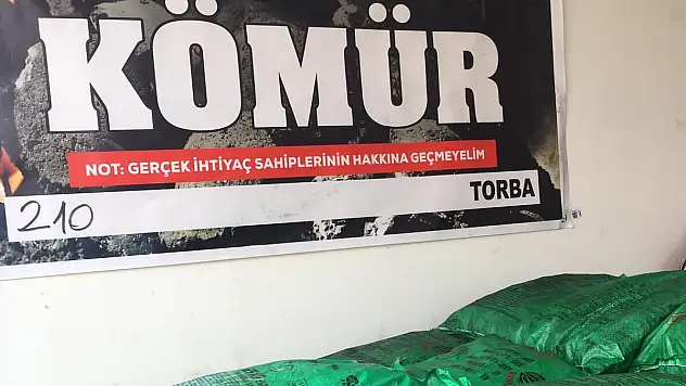 'ASKIDA KÖMÜR' UYGULAMASI BAŞLATILDI