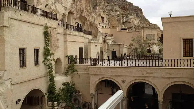 Asmalı Konak, Kapadokya'nın hafızasında yaşamaya devam ediyor