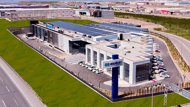ASPİLSAN Enerji, SAHA 2026'da yeni teknolojilerini sergileyecek
