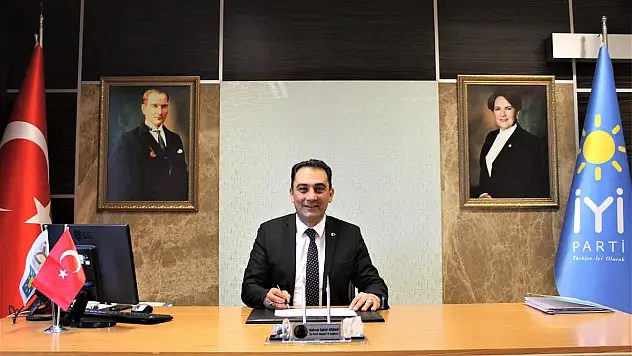 ATAMAN'DAN 19 MAYIS MESAJI
