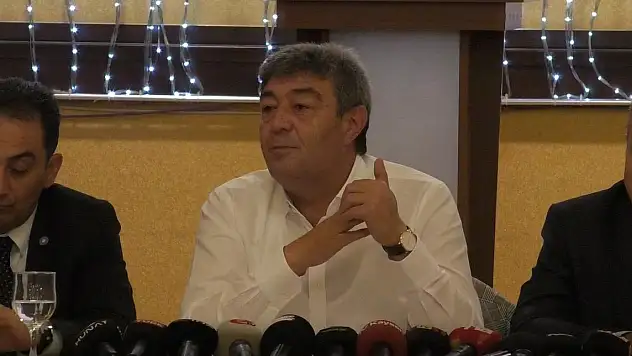 ATAŞ, 'KAYSERİ'DE 70 OKUL İNŞAATI DURMUŞ VAZİYETTE'