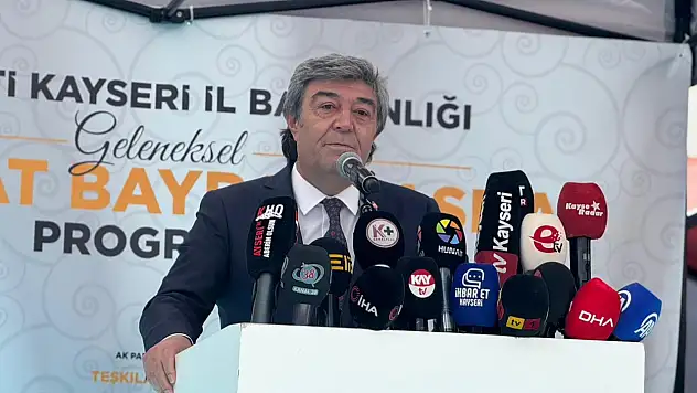 Ataş: Vatandaşın sorunlarını çözecek tek adres AK Parti'dir